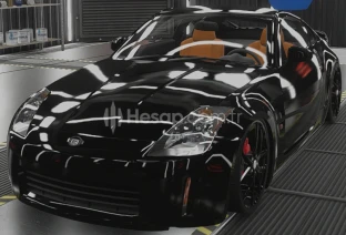 [CPM2 NISSAN GT-R R35 SPOR ARAÇ