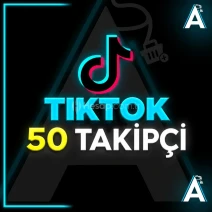 Tiktok Garantili 50 Takipçi - Profesyonel Hizmet
