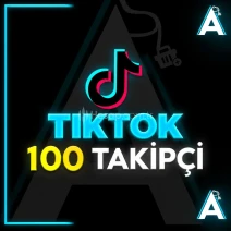 Tiktok Garantili 100 Takipçi - Profesyonel Hizmet