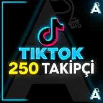 Tiktok Garantili 250 Takipçi - Profesyonel Hizmet
