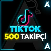 Tiktok Garantili 500 Takipçi - Profesyonel Hizmet