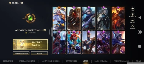 Yeni Baslayanlar veya smurfluk için