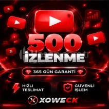 (GARANTİLİ) %100 TÜRK 500 İZLENME | ALGORİTMA ETKİ⭐