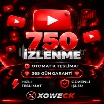 (GARANTİLİ) %100 TÜRK 750 İZLENME | ALGORİTMA ETKİ⭐