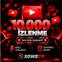 (GARANTİLİ) %100 TÜRK 10.000 İZLENME | ALGORİTMA ETKİ⭐