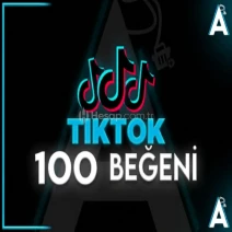 Tiktok Garantili 100 Beğeni - Profesyonel Hizmet