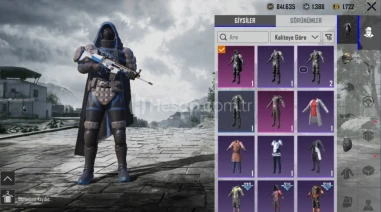 54 LEVEL BAŞLANGIÇ HESABI EFSANEVİ FATİHLİ