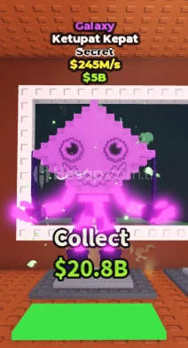 Galaxy Ketupat Kepat 245Ms - Steal a Brainrot