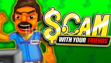 ⭐ Scam With Your Friends EN UCUZU ⭐ -OTO TESLİM-