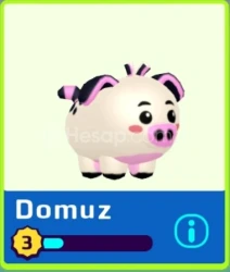 PK XD BEYAZ DOMUZ 3 LEVEL UYGUN FİYAT