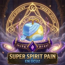 ⚡Super Spirit Pain SSP⚡⭐STOKTA TEK⭐