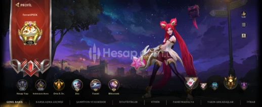 Wild rift  hesap uygun fiyatlı son tutar  1500 e kadar