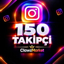 Instagram 150  Takipçi - Güvenli İşlem