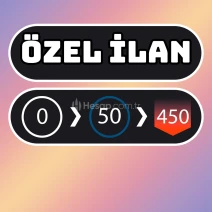 ⭐ STEAM LEVEL BOOST ⭐ ÖZEL İLAN