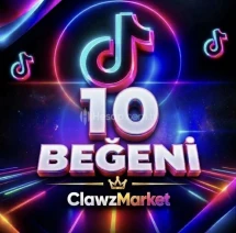 Keşfet Etkili - TikTok 10 BEGENI - GARANTİLİ