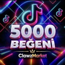 Keşfet Etkili - TikTok 5000 BEGENI - GARANTİLİ