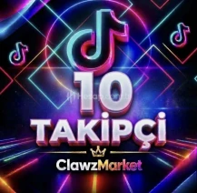 ⭐TİKTOK OTOMATİK 10 TAKİPÇİ GARANTİLİ⭐