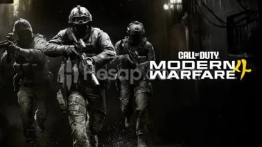 Call Of Duty Modern  Warfare 4