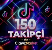 ⭐TİKTOK OTOMATİK 150 TAKİPÇİ GARANTİLİ⭐