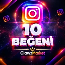 ⭐İNSTAGRAM 10 BEĞENİ GARANTİLİ⭐
