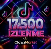⭐Keşfet Etkili - TikTok 17.500 Türk İzlenme