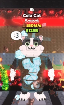 Cola Cat 880ms | Pazarlık vardır 460 exits