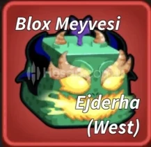 ⚡⚡Blox fruit dragon( trade üzerinden verilir)⚡⚡