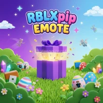 ROBLOX EGG HUNT TWITCH DROPS 🎁 RBLXpip EMOTE