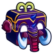 ⚡Blox fruit Mammoth (Trade üzerinden verilir)⚡