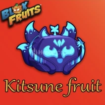 ⚡Kitsune Fruit %40 Değer (BEDAVA TOPAZ)Karşılamalı⚡