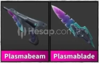 ⚡MM2 Plazma set (Trade üzerinden verilir)⚡