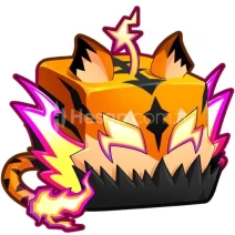 ⚡Blox fruit Tiger (Trade üzerinden verilir)⚡