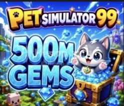 ⚡Ps99 500M elmas (Posta kutusu üzerinden atılır)⚡