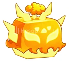 ⚡Blox fruit yellow lightning (Trade üzerinden verilir⚡