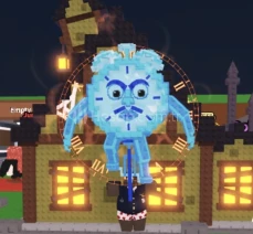 Steal a brainrot diamond titctac sahur