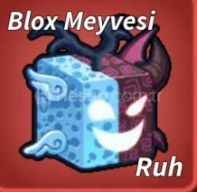 ⚡Blox fruit spirit (Trade üzerinden verilir⚡