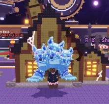 Steal a brainrot diamond cerberus