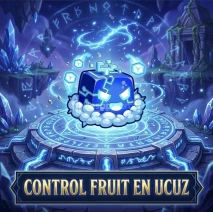 ⚡Control Fruit En Ucuz ve Scamsiz⚡
