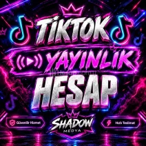Tiktok Canlı Yayın Açılan Hesap