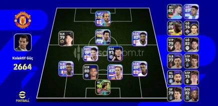 108 harry kane + kalecili ucuz hesap