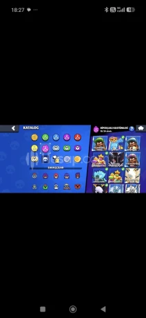 Brawl stars 6 yıllık hesap KAÇMAZZ
