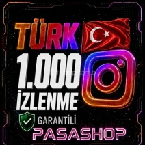 ⭐(GARANTİLİ) 1.000 TÜRK İZLENME| KEŞFET ETKİ | GÜVENLİ⭐