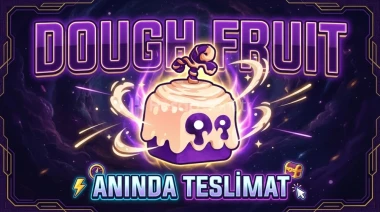 🔥 BLOX FRUITS - DOUGH FRUIT (MYTHICAL) | EN UCUZ