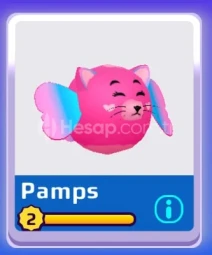 PK XD BEBEK PAMPS İMPERFECT LEVEL 2