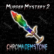 ✨ [ MM2 Chroma GemStone [ EN UYGUN ⚡