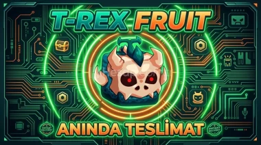 🔥 BLOX FRUITS - T-REX FRUIT (MYTHICAL) | EN UCUZ