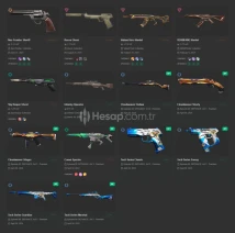TR - NEO FRONTİER SHERİFF - RECON GHOST - 10K VP DEĞER