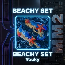 ⭐MM2 BEACHY SET⭐EN UYGUN ✅ROBLOX BEACHY-SANDS