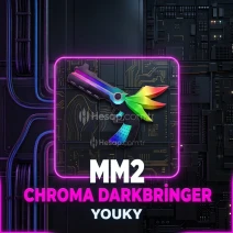 ⭐MM2 CHROMA DARKBRİGE⭐EN UYGUN ✅ROBLOX CHROMA DARKBRİN.