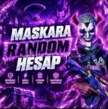 💜 Maskara Random Hesap 💜 - KNOX